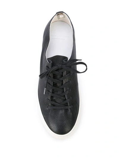 Shop Officine Creative Leggera Sneakers In Black