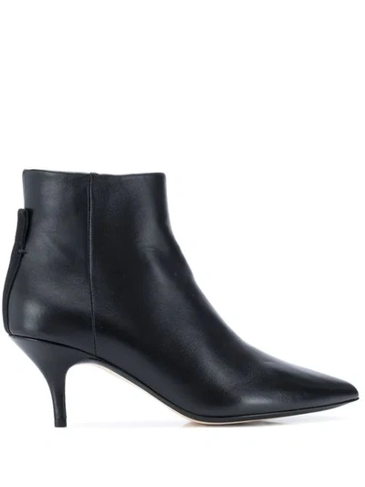 Shop Joseph Sioux Boots In Black