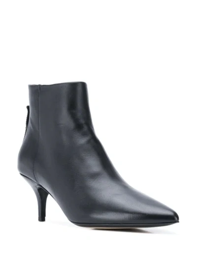 Shop Joseph Sioux Boots In Black