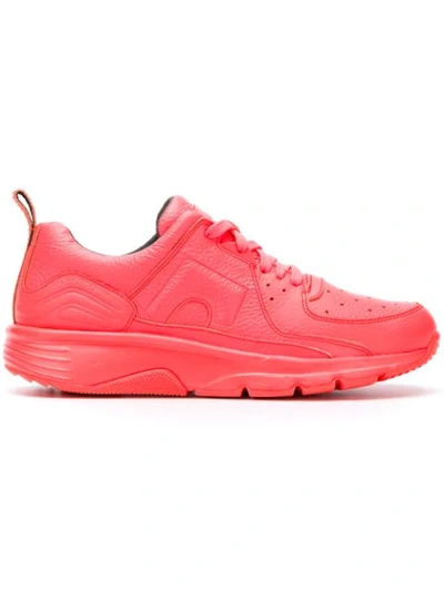Shop Camper Drift Sneakers In Pink