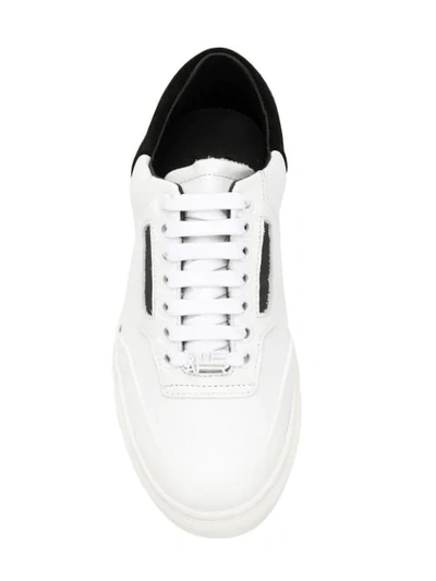 Shop Swear Mitch Sneakers In White
