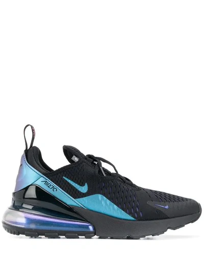 Shop Nike Air Max 270 Sneakers In Black