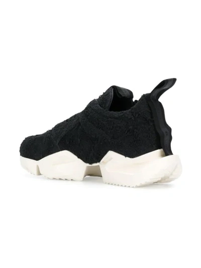 Shop Ben Taverniti Unravel Project Ben Taverneti Sneakers In Black