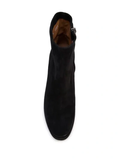 Shop Clergerie Acajou Boots In Black