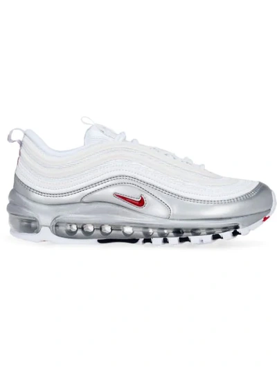 Shop Nike Air Max 97 Sneakers In White