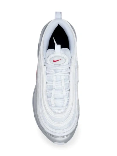 Shop Nike Air Max 97 Sneakers In White