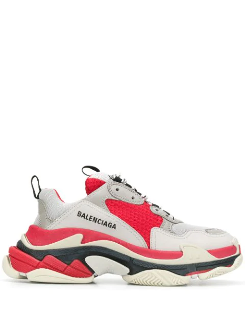 Balenciaga Sneakers Triple S Lyst