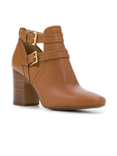 Michael kors blaze hot sale ankle boot