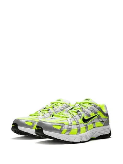 Shop Nike W  P-6000 Sneakers In Grey