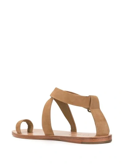 Shop Senso Bonnie Ii Sandals In Brown