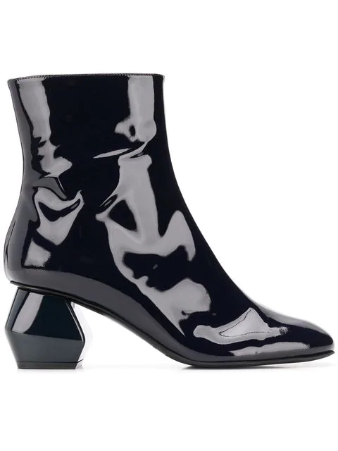 armani ankle boots