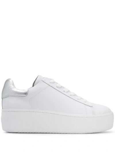 Shop Ash Cult Sneakers - White
