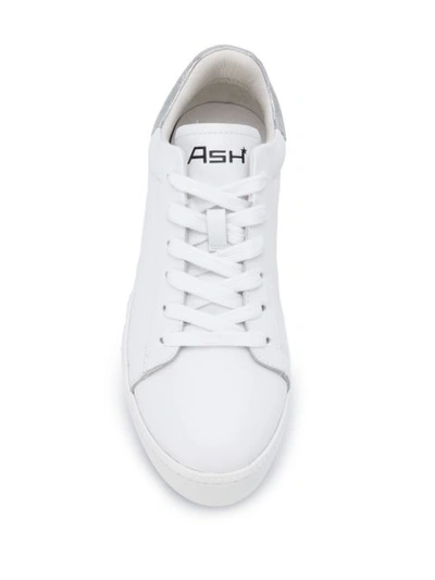 ASH CULT SNEAKERS - 白色