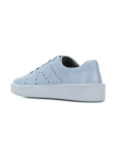 Shop Camper Courb Sneakers In Blue