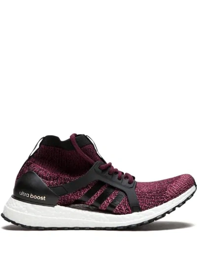 Shop Adidas Originals Ultraboost X All Terrain Sneakers In Pink