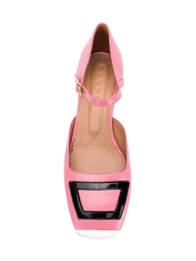 Shop Marni Mid In Pink