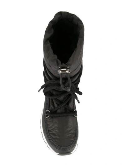 SOREL KINETIC及踝靴 - 黑色