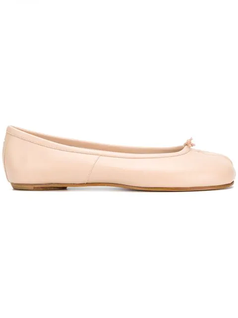 maison margiela tabi ballerina flats