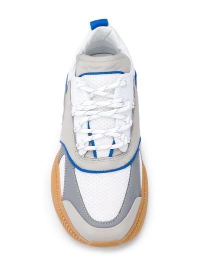 Shop Swear Ridge Runner Sneakers In White