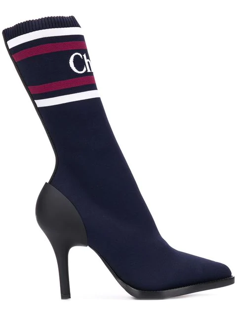 chloe tracy boot