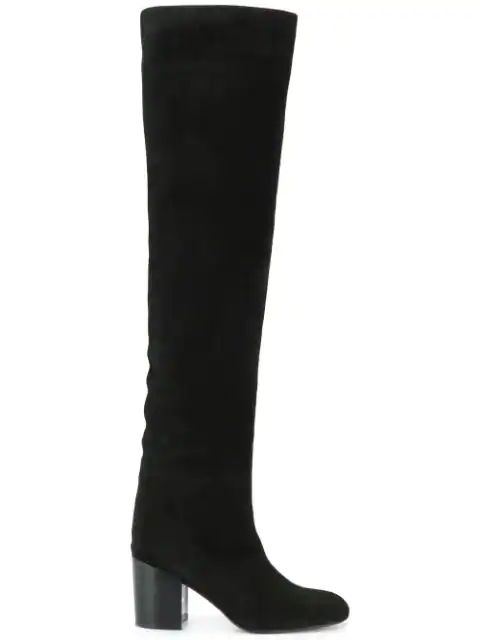 stuart weitzman thigh high boots