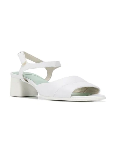 Shop Camper Katie Sandals In White