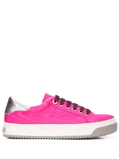 Shop Marc Jacobs 'empire' Sneakers - Rosa In Pink