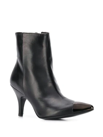 Shop Kendall + Kylie Ankle Boots In Black