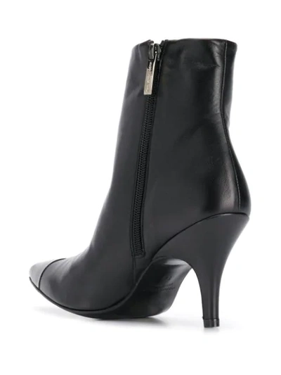 Shop Kendall + Kylie Ankle Boots In Black