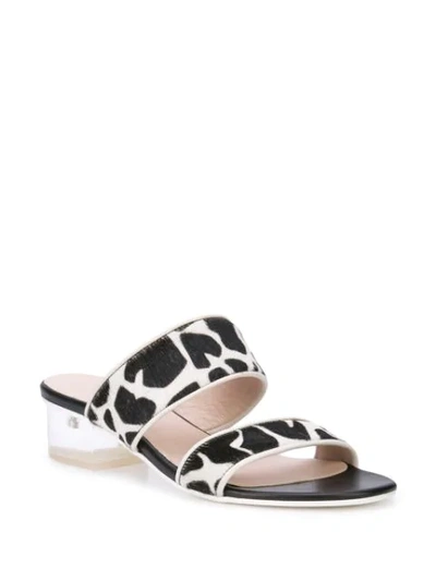 Shop Ritch Erani Nyfc Rio Sandals In Black