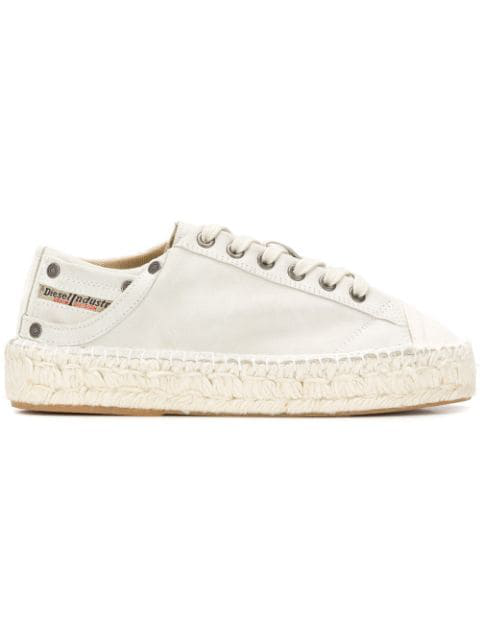 diesel espadrilles