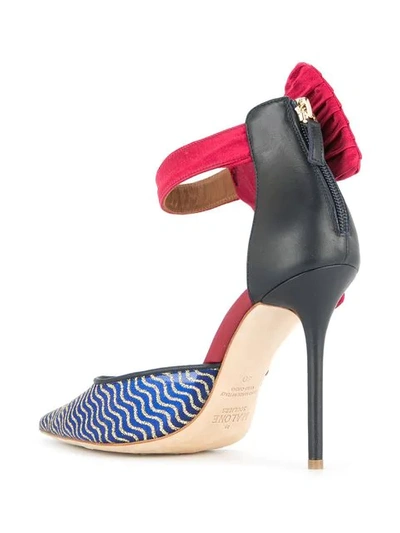 Shop Malone Souliers Elle Sandals In Blue