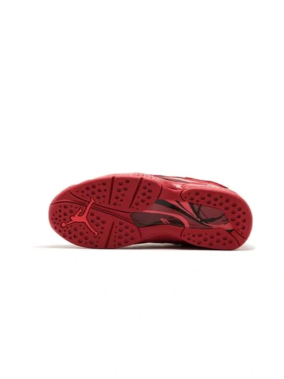 Shop Jordan Air  8 Retro "valentine's Day" Sneakers In Red