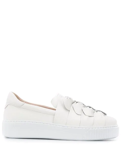 sneakers tosca blu