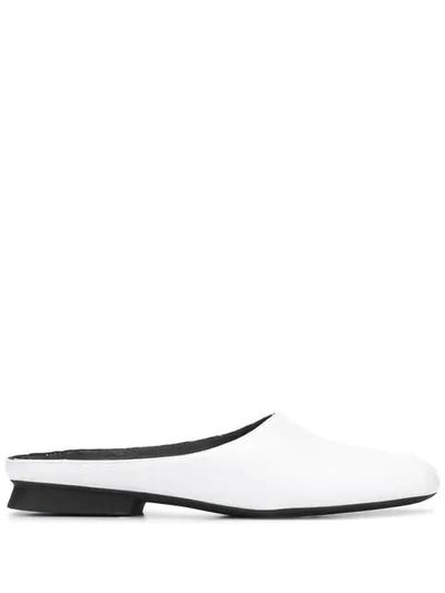 Shop Camper Casi Myra Mules In White