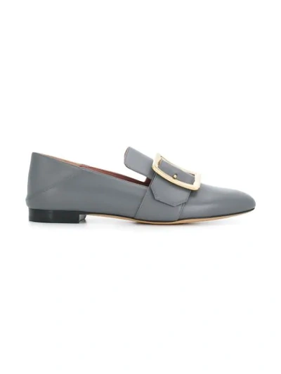 Shop Bally Janelle Loafers