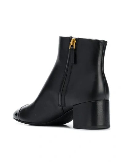 Shop Tory Burch Shelby Boots In Black