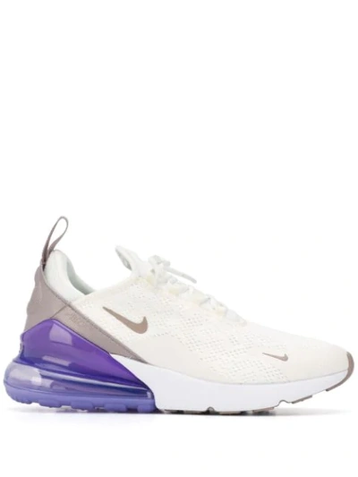 Shop Nike Air Max 270 Sneakers In White