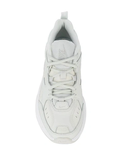 NIKE M2K TEKNO SNEAKERS - 绿色
