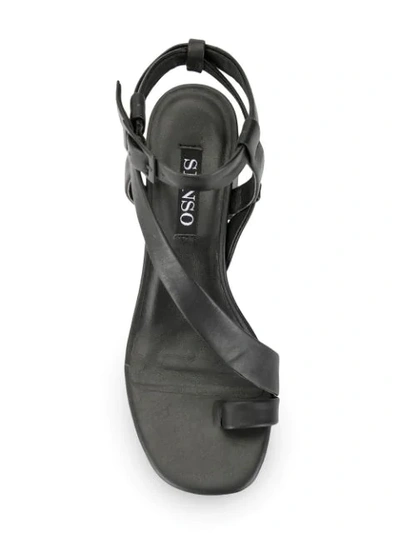 Senso nino strappy sandals deals
