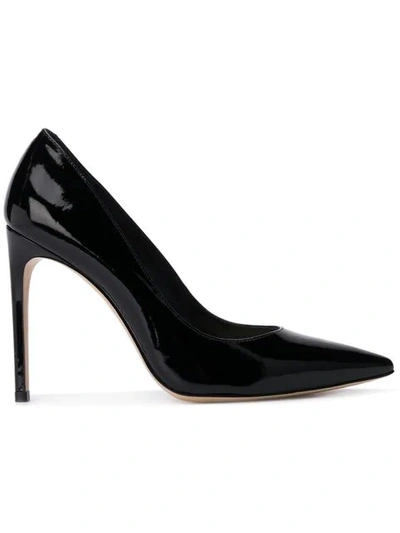 Shop Sophia Webster Rio Pumps In Black