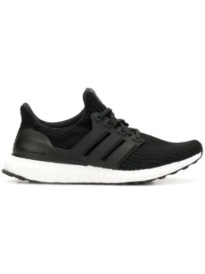 Shop Adidas Originals Ultraboost Low-top Sneakers In Black