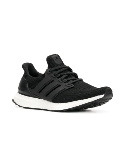 Shop Adidas Originals Ultraboost Low-top Sneakers In Black