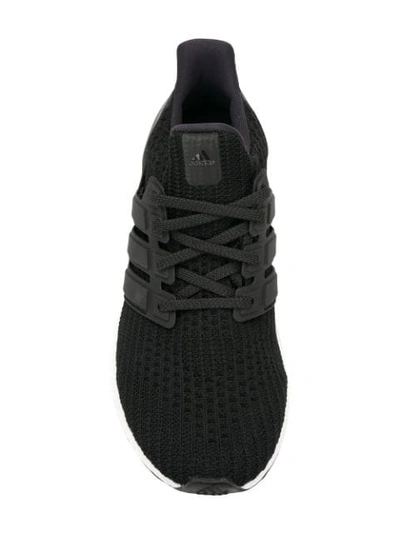 Shop Adidas Originals Ultraboost Sneakers In Black