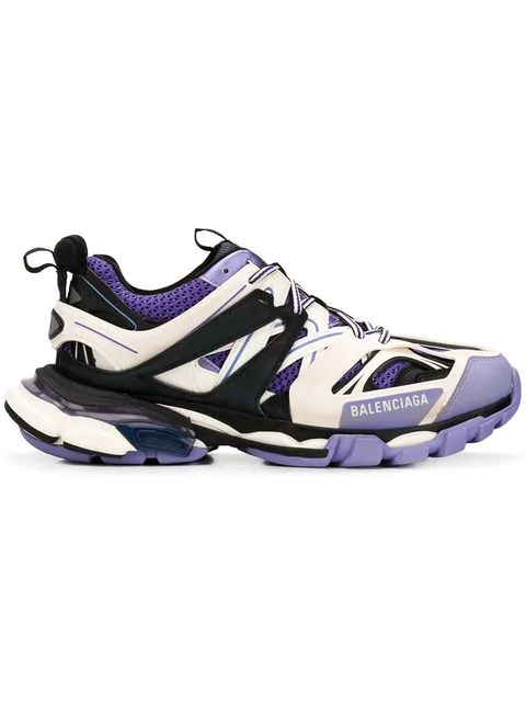 Balenciaga Track Trainers Blue in blau fashionette