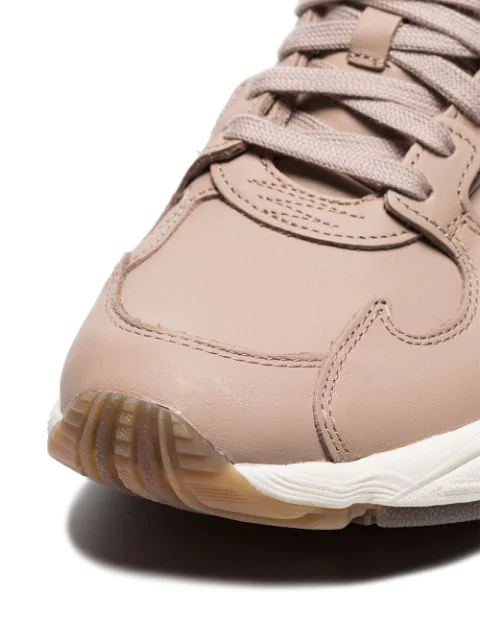 adidas falcon leather beige