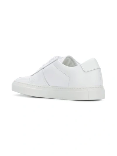 COMMON PROJECTS 3864 0506 WHITE  Leather/Fur/Exotic Skins->Leather