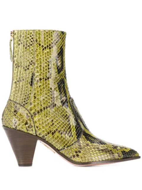 aquazzura saint honore boots