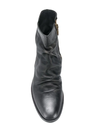 Shop Fiorentini + Baker Cohen Cuban Heel Boots - Black