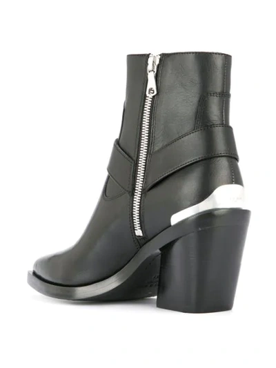 Shop Rag & Bone Pointed Toe Boots - Black